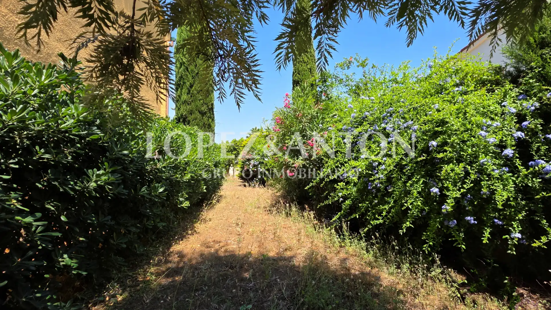 Casa o chalet en venta en San Antonio de Benagéber con Aire acondicionado, Calefacción y Jardín privado