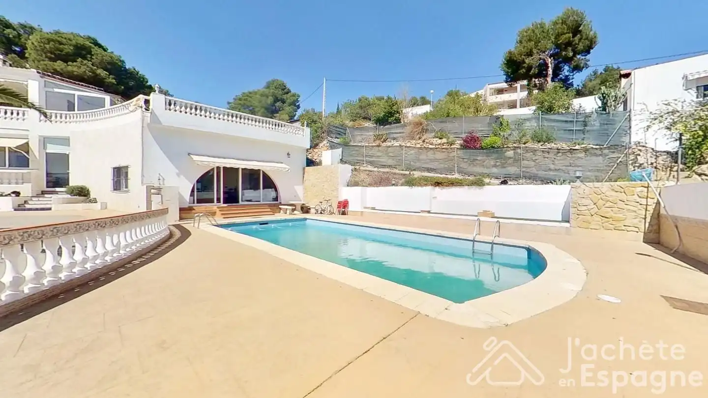 Exterior view of Country homes for sale in Quart de les Valls  with Private garden, Terrace and Swimming Pool