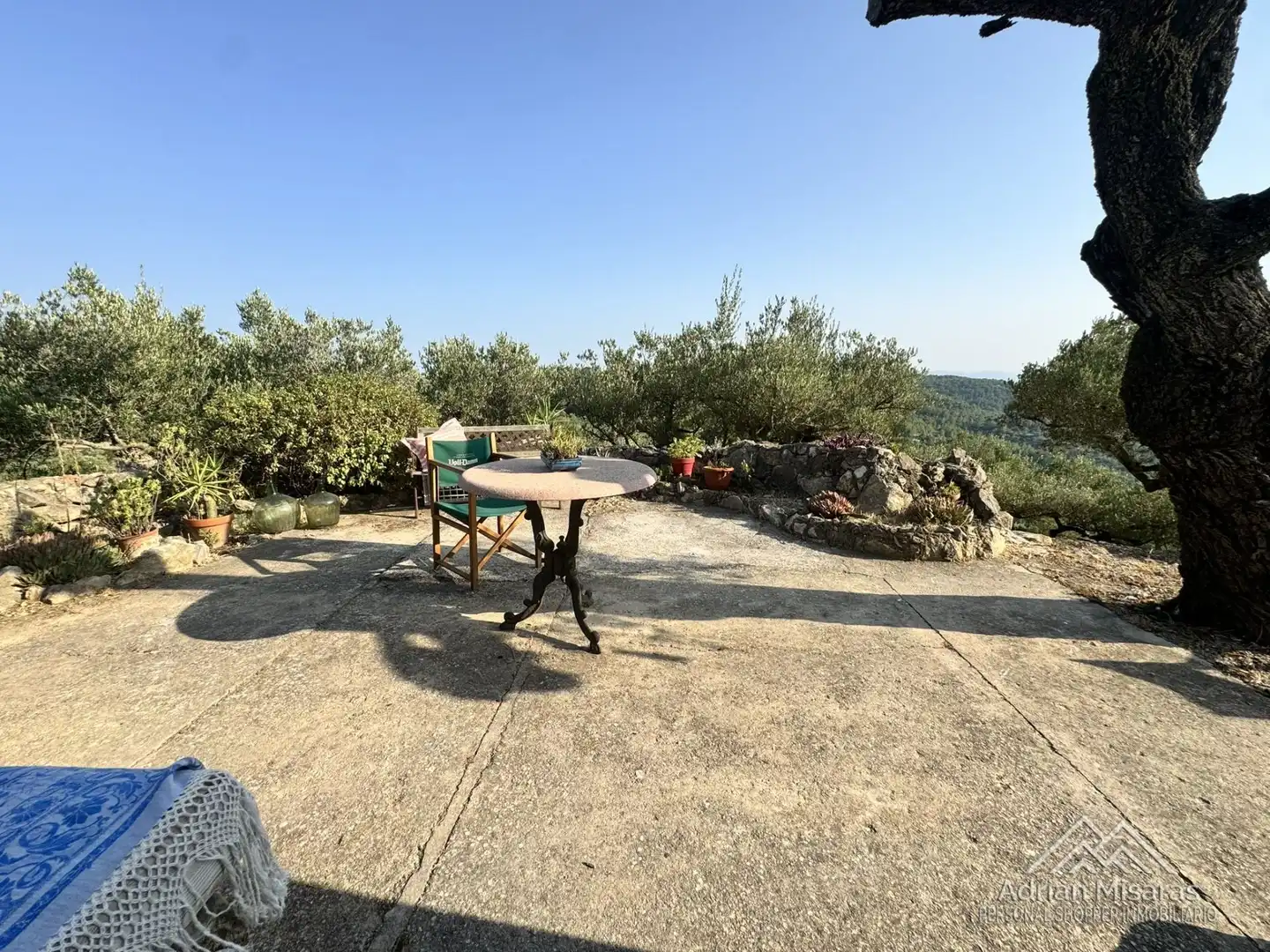 Terraza de Terreno en venta en Tortosa