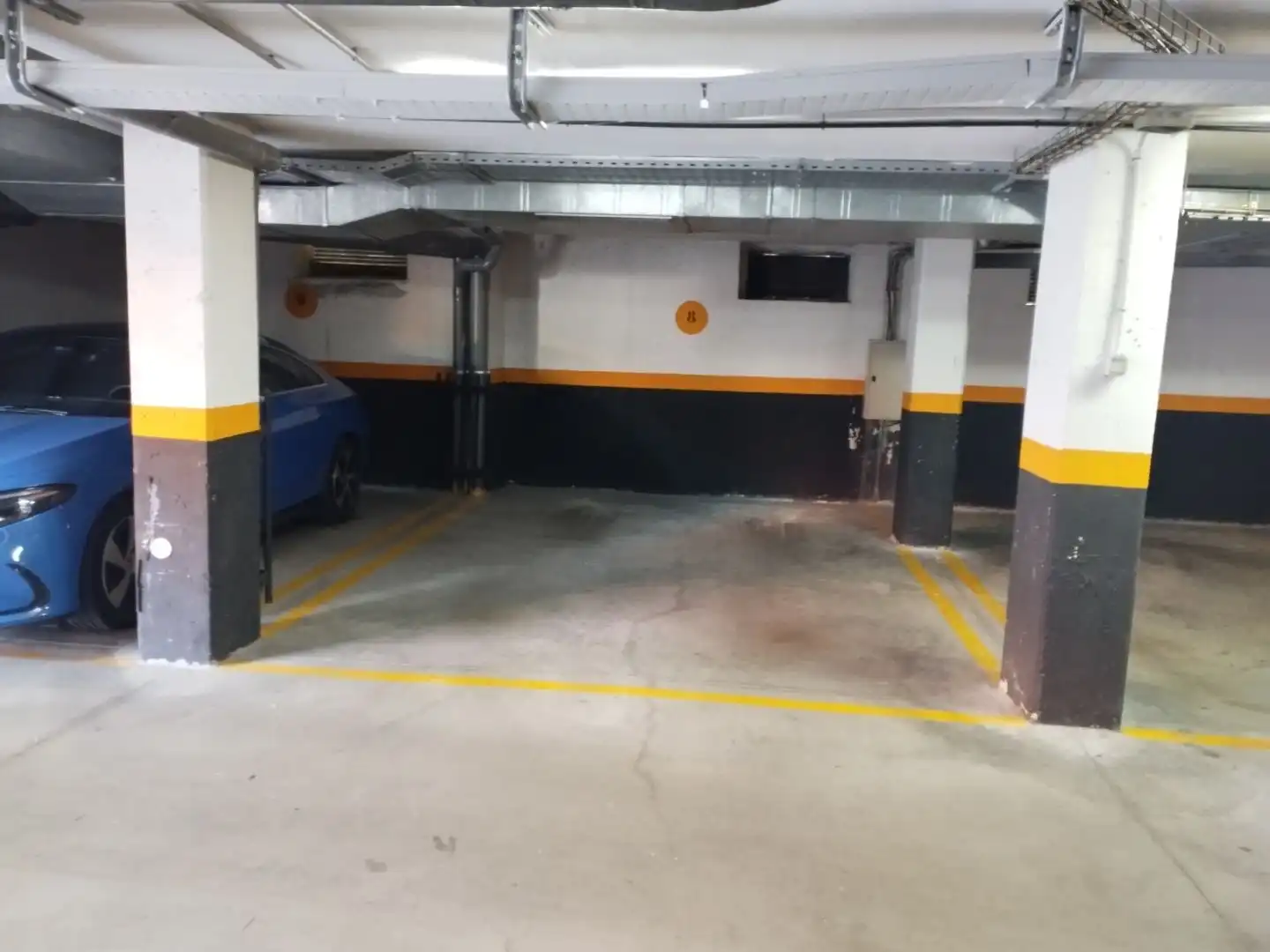 Parking of Garage for rent in El Pinar - Punta Galea