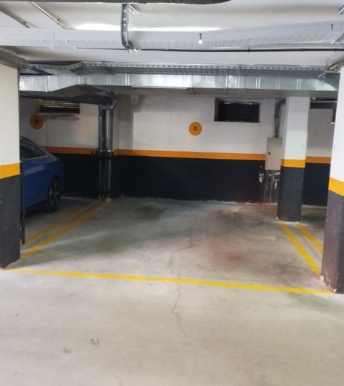 Foto 2 de Garaje de alquiler en Calle Ciudadela, 32, El Pinar - Punta Galea, Las Rozas de Madrid