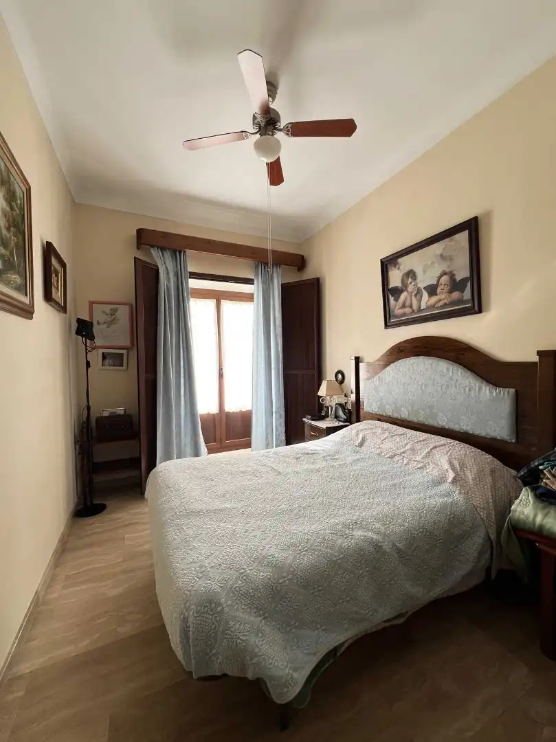 Bedroom of Houses for sale in Estepa  with Air Conditioner, Terrace and Storage room