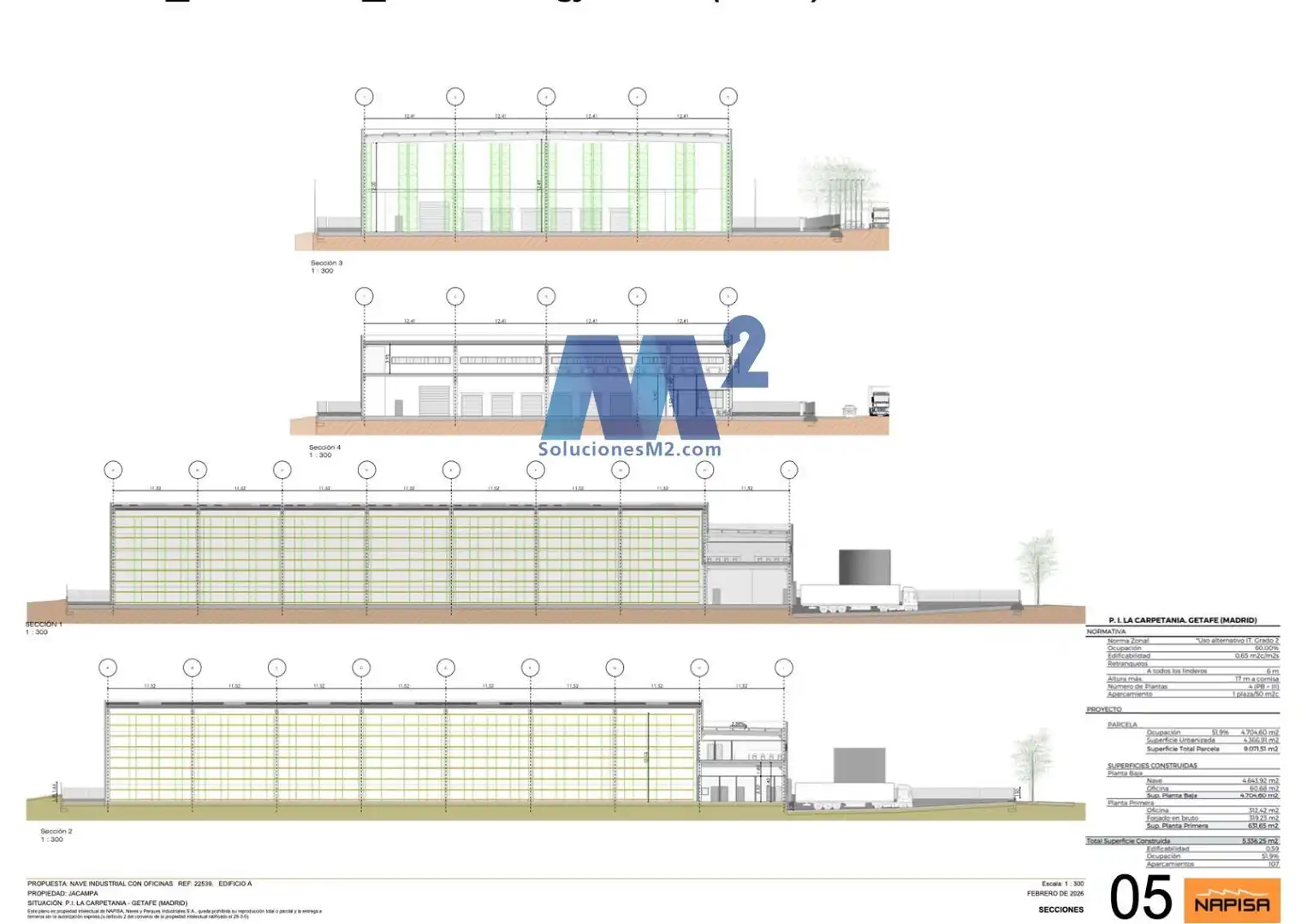 Industrial building to rent in Lovelace, imagen 14