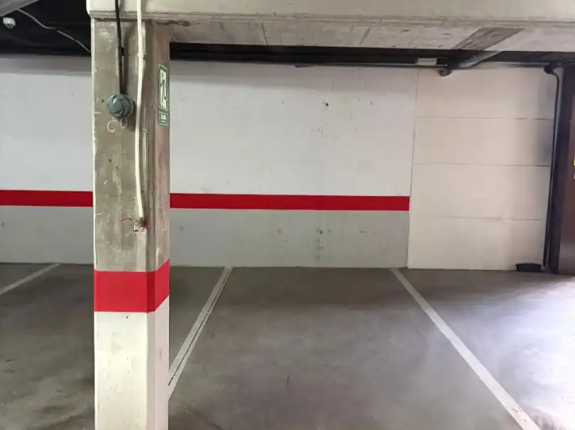 Parking de Garaje de alquiler en Madrid