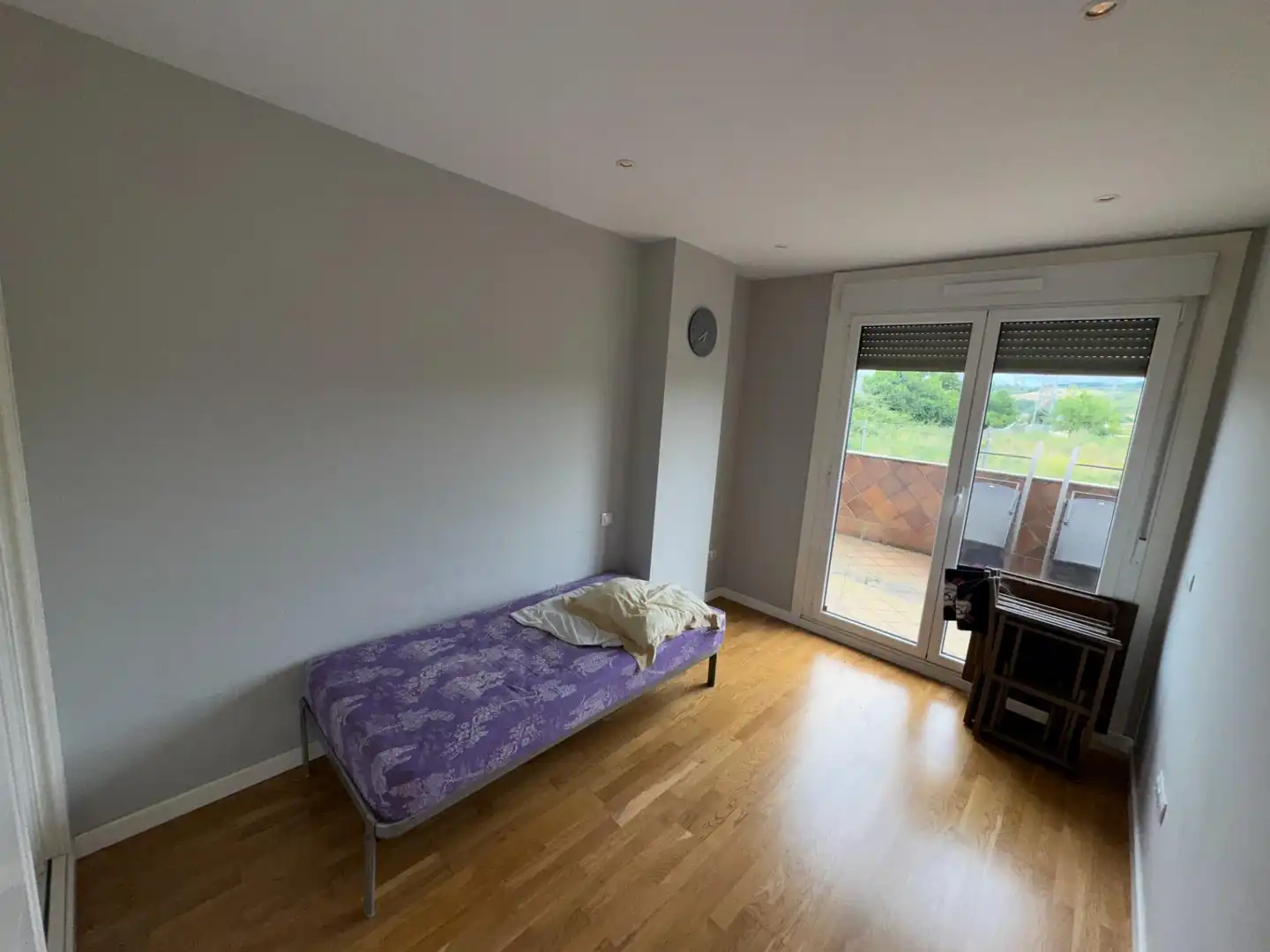 Schlafzimmer von Wohnungen zum Verkauf in Ponferrada mit Heizung und Terrasse