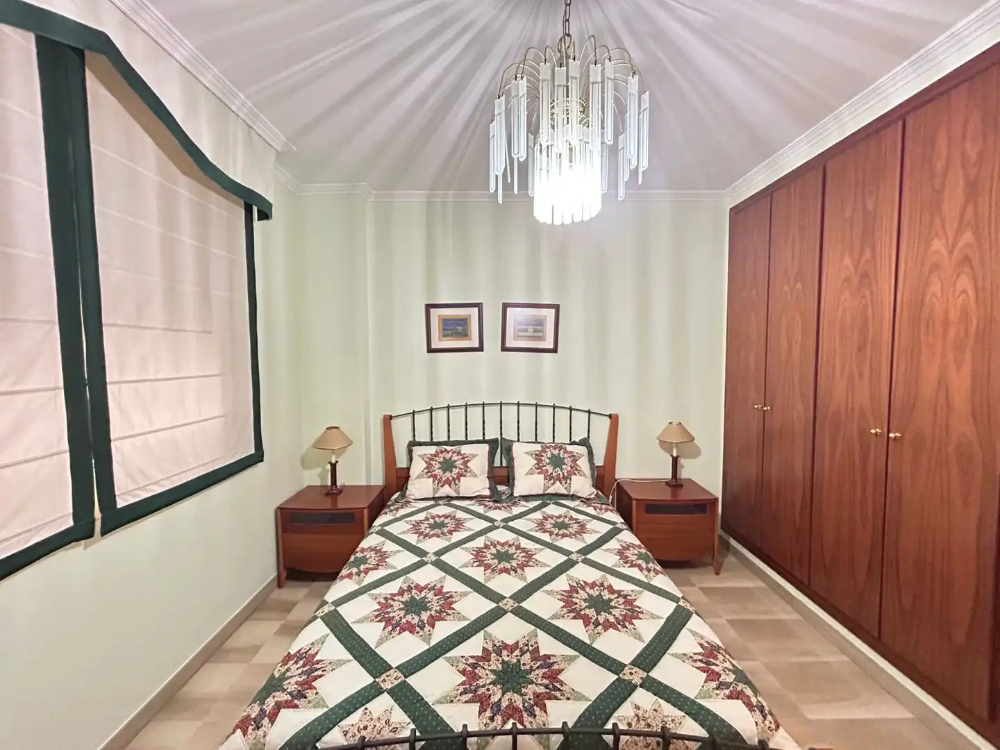 Bedroom of Flat for rent in Nou Eixample Nord