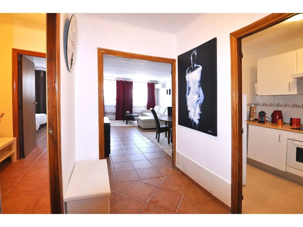 Piso en venta en Lloret de Mar con Aire acondicionado, Trastero y Amueblado