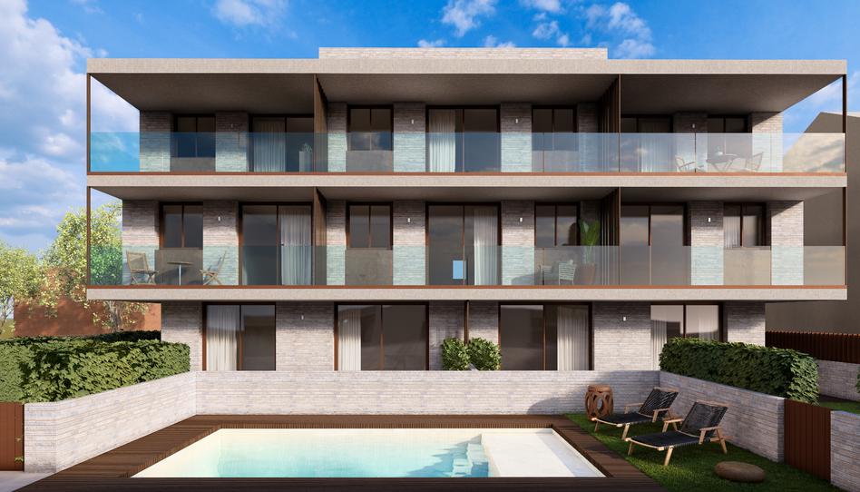 Foto 0 de Promoción Obra nueva Avenida 307, adoshomes