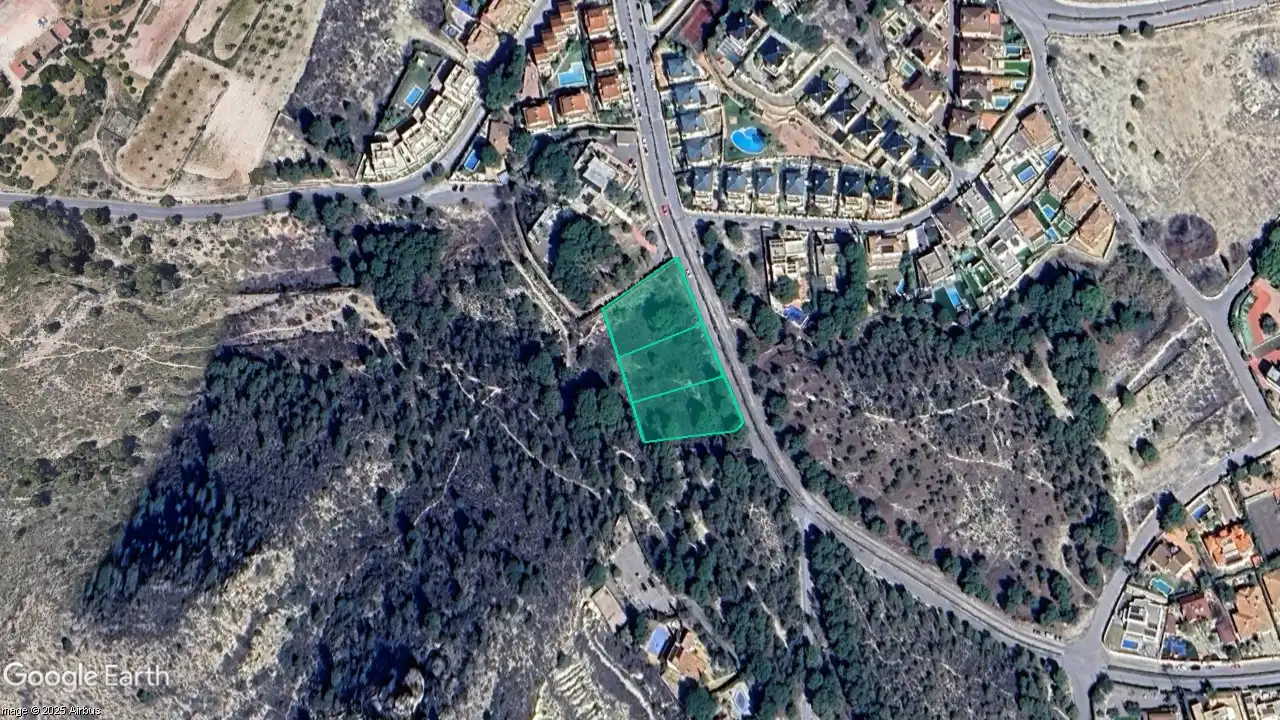 Terreno rustico in vendita a C/ Chafarinas