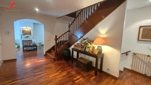 Casa-chalet en Venta en Monte Rozas