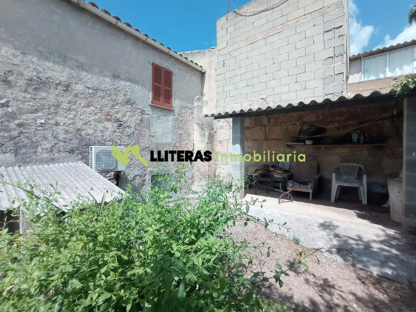 Vista exterior de Casa o chalet en venta en Sineu