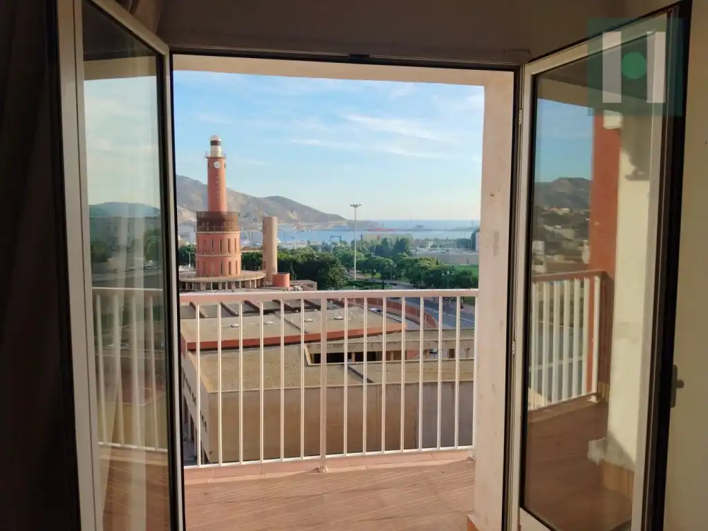 Piso con terraza en venta en Avenida de América, imagen 13