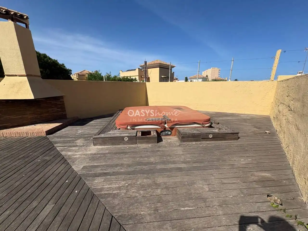 Xalet amb piscina en venda a Urbanizacion BRISAMAR, imagen 4