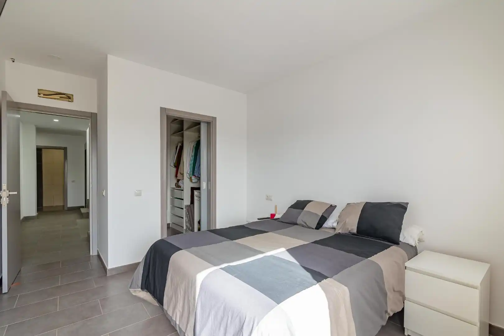 Habitación de Casa o chalet en venta en Santa Lucía de Tirajana con Aire acondicionado, Jardín privado y Terraza