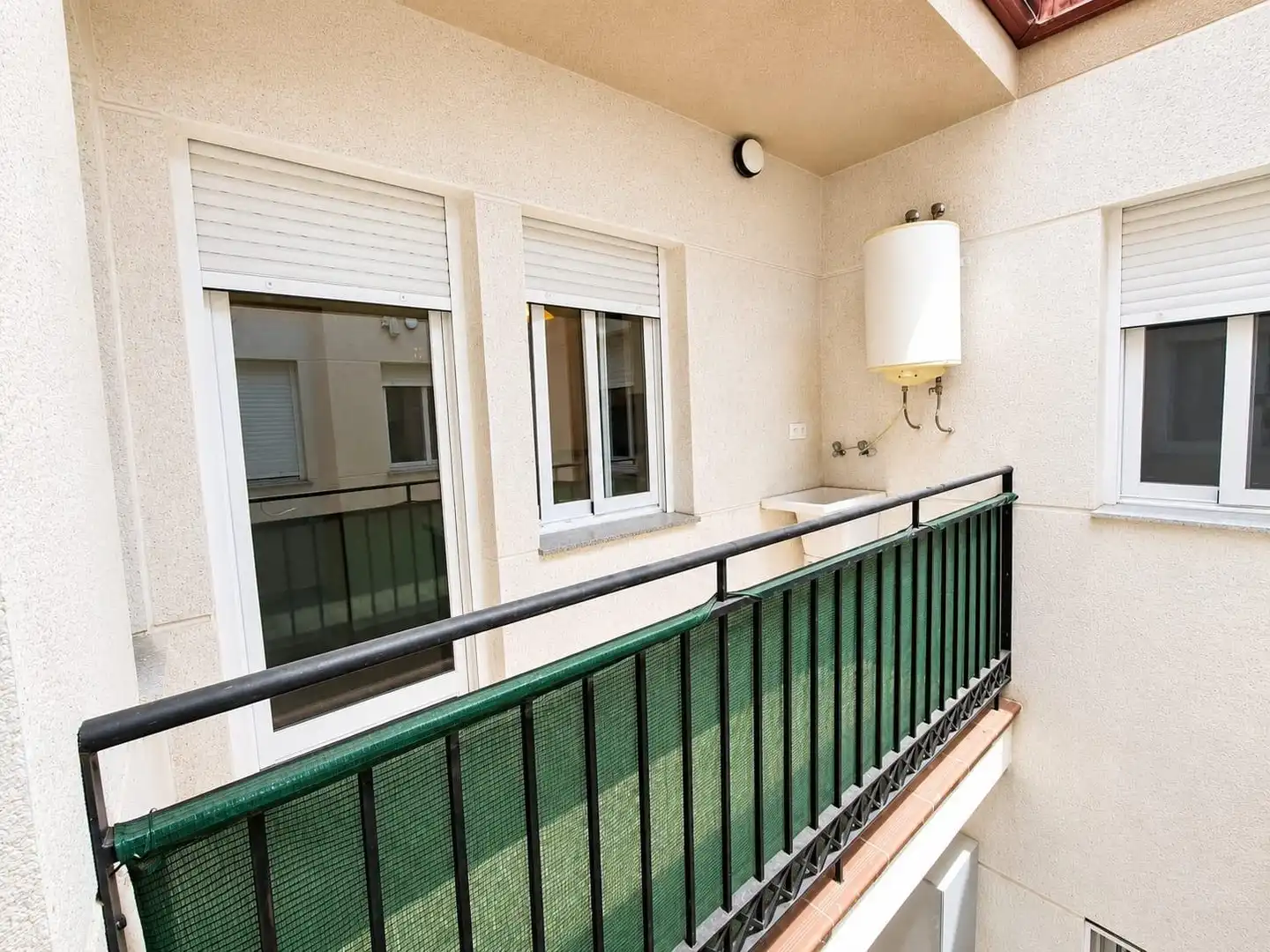 Terraza de Dúplex en venta en Cúllar Vega