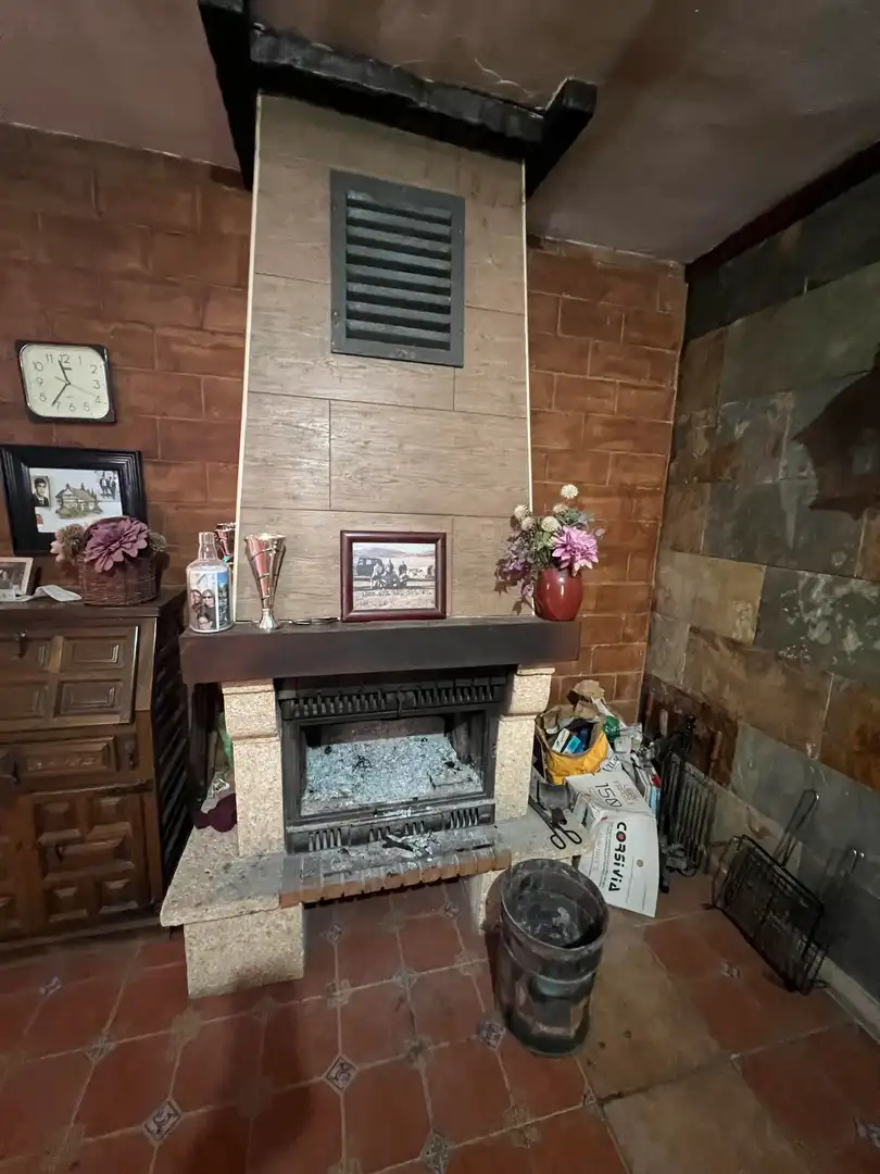 Living room of Houses for sale in Bulbuente  with Private garden and Storage room