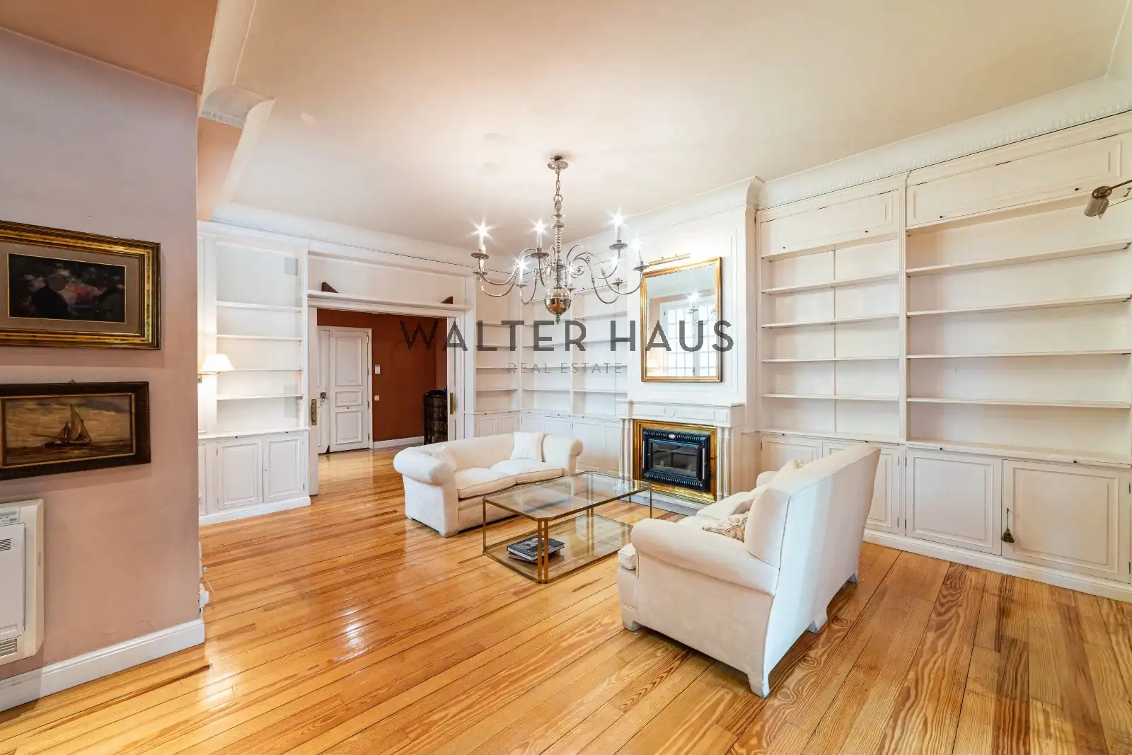 Flat with lift for sale in Calle de Modesto Lafuente, imagen 22