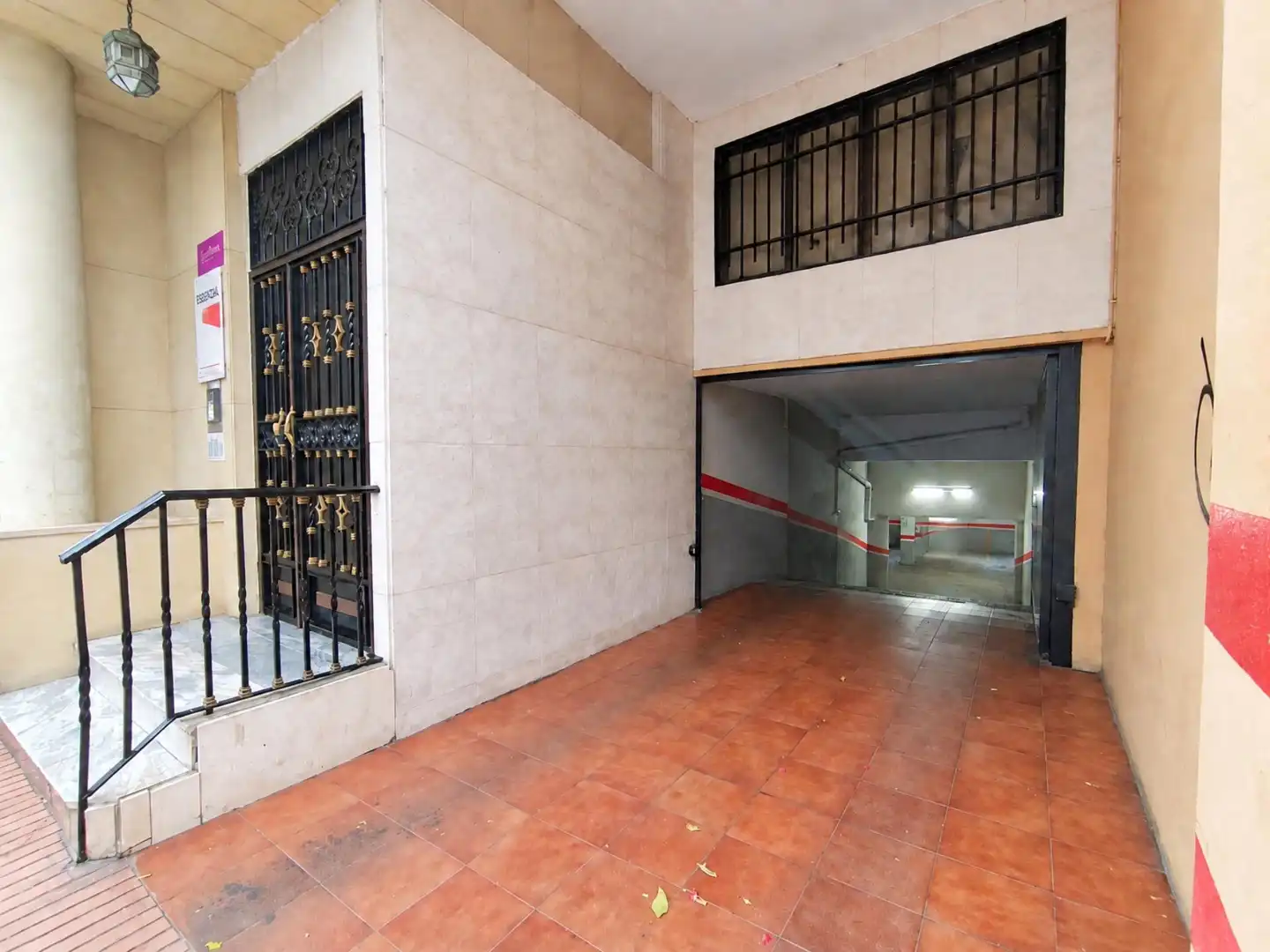 Garage for rent in Centro Ciudad