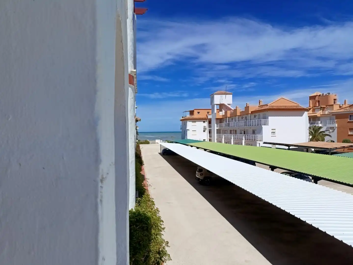 Exterior view of Apartments for sale in Dénia