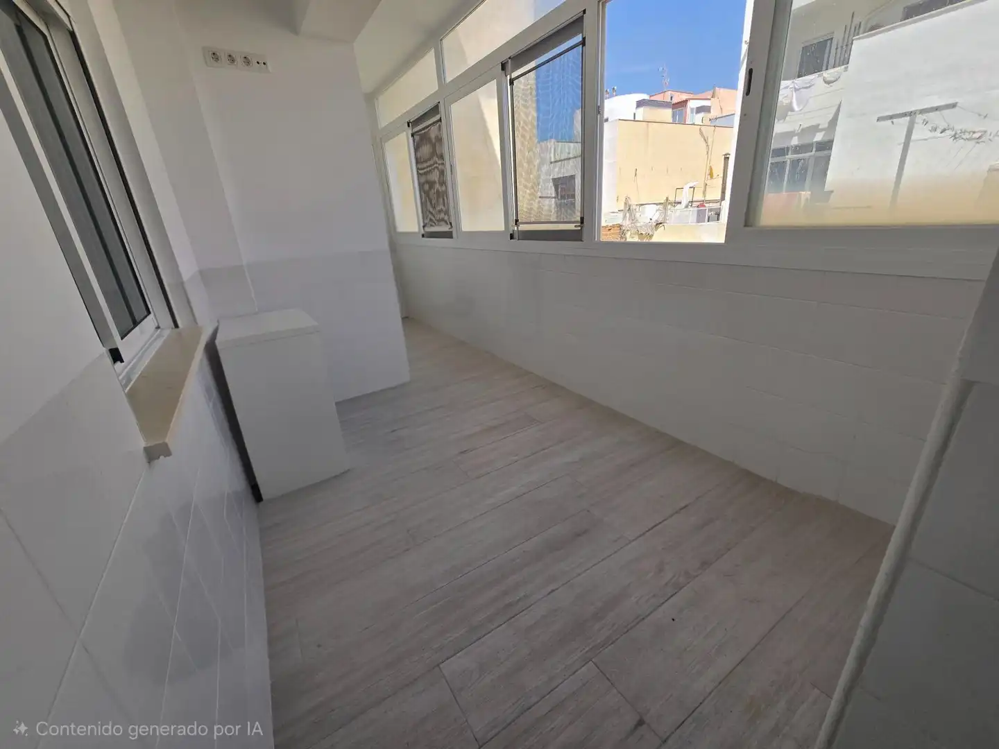 Terraza de Piso en venta en  Palma de Mallorca con Aire acondicionado, Parquet y Balcón