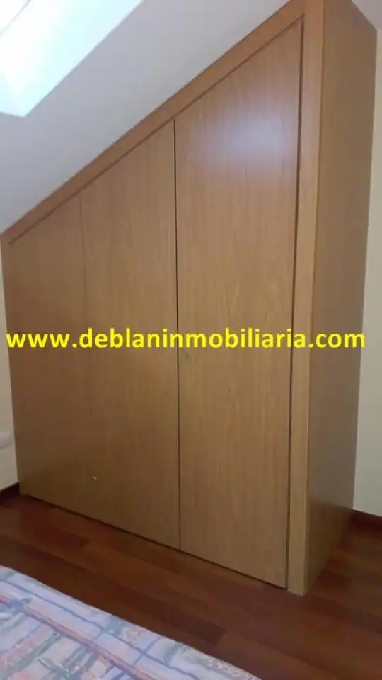 Ático en venta en Tomiño con Calefacción, Parquet y Terraza