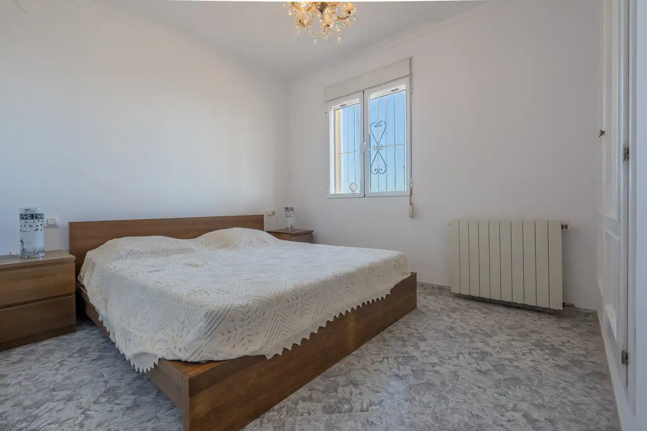 Habitación de Casa o chalet en venta en Calpe / Calp con Terraza y Trastero