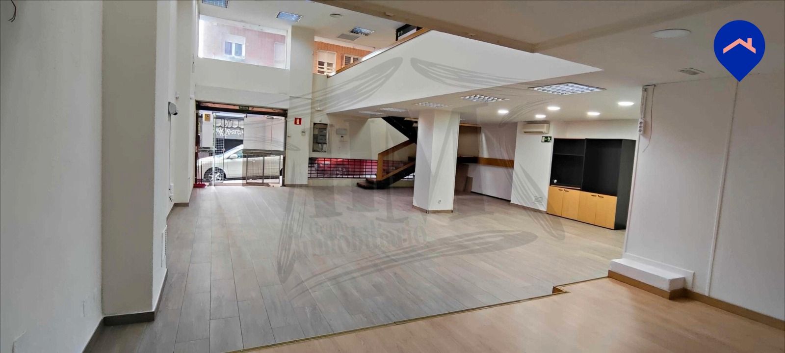 Premises for sale in  Madrid Capital  with Air Conditioner, Heating and Parquet flooring
