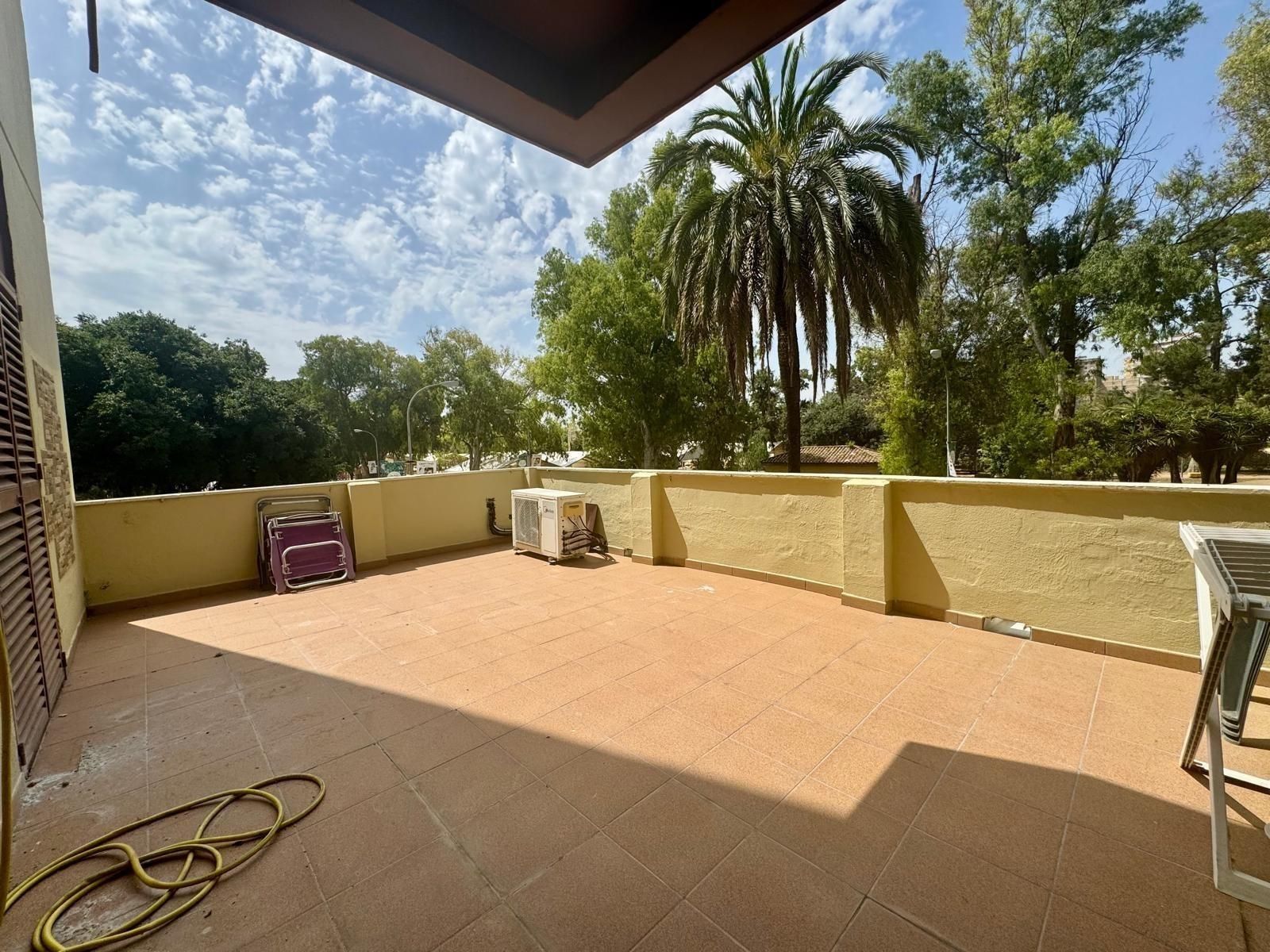 Terrassa de Pis en venda en Jerez de la Frontera amb Parquet, Terrassa i Balcó
