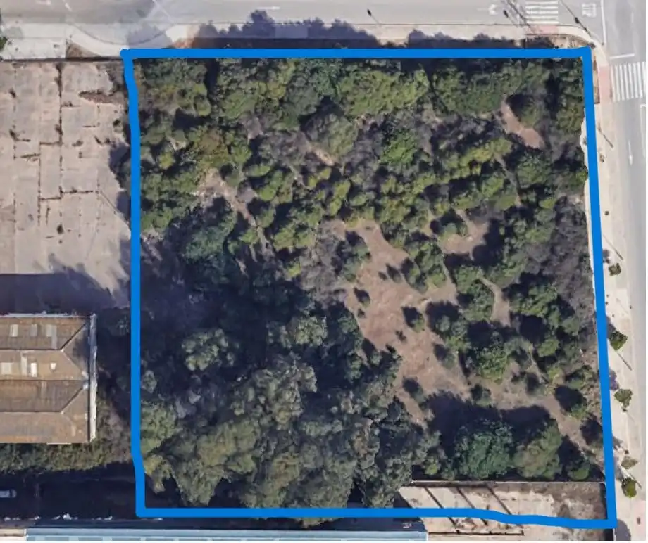 Industrial land for sale in San Roque