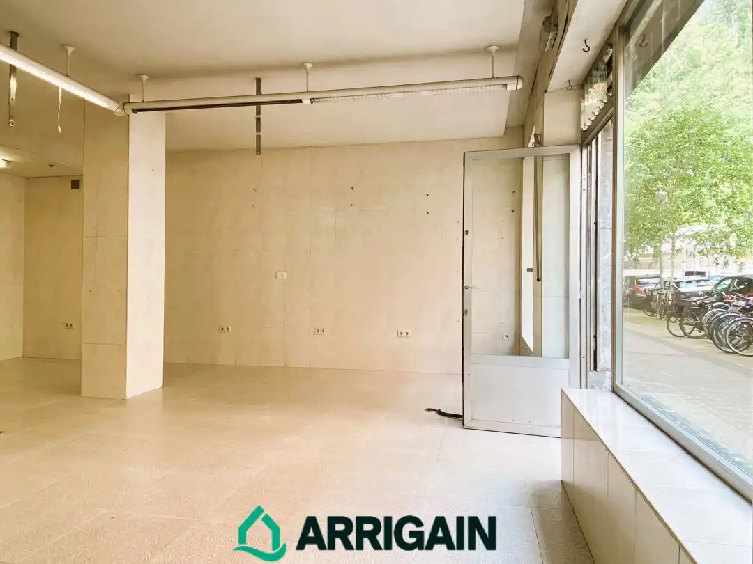Commercial properties for rent in Donostia - San Sebastián 