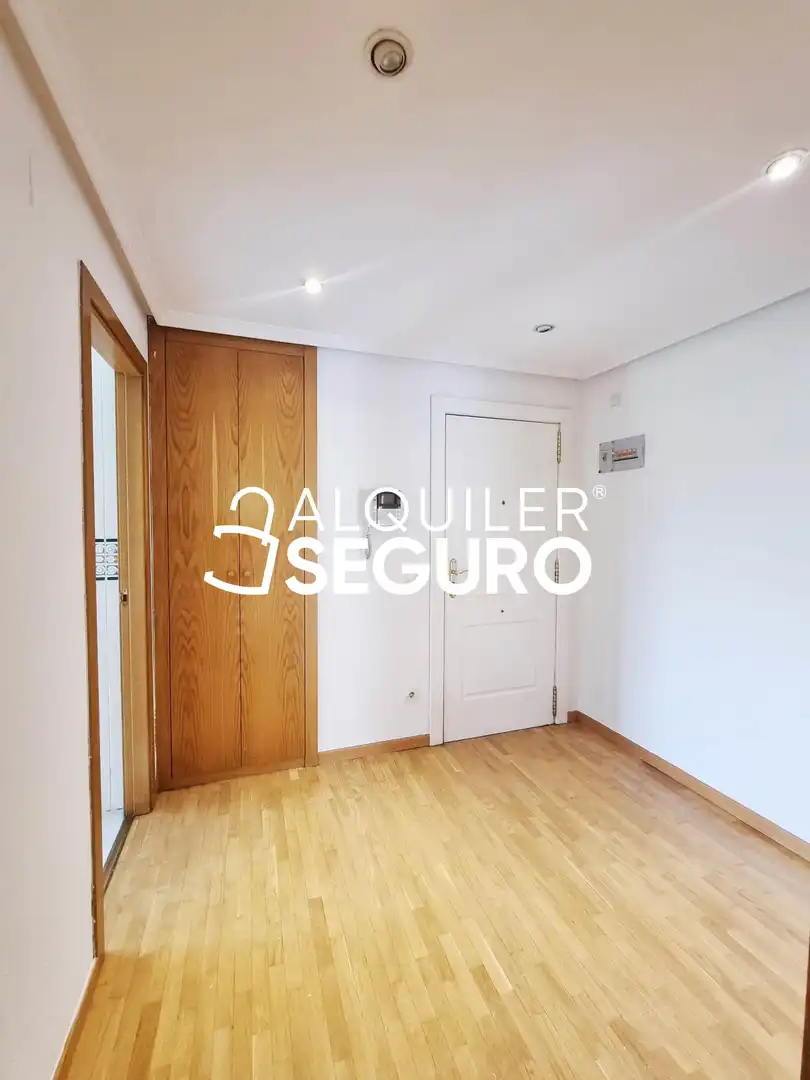 Bedroom of Flat for rent in Las Rozas de Madrid  with Heating, Terrace and Storage room
