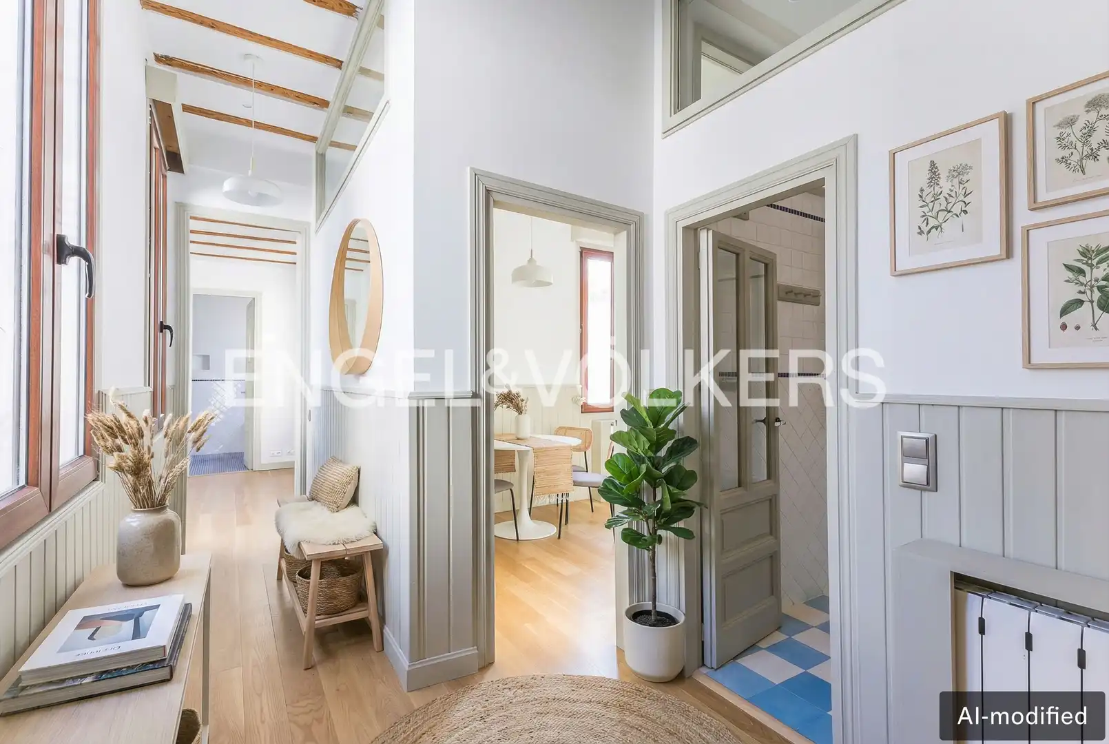 Wohnung zur Miete in Madrid, Madrid