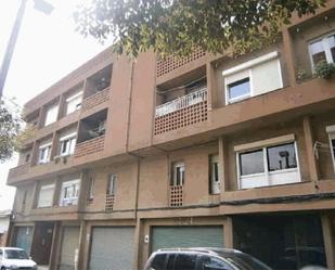 Exterior view of Flat for sale in Igualada  with Terrace