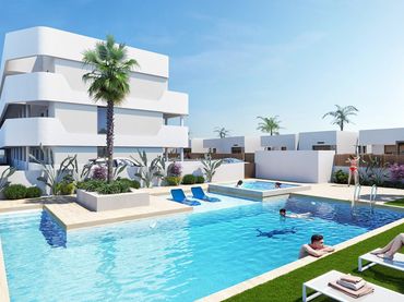 Wohnung mit Balkon zum Verkauf in Serena Golf