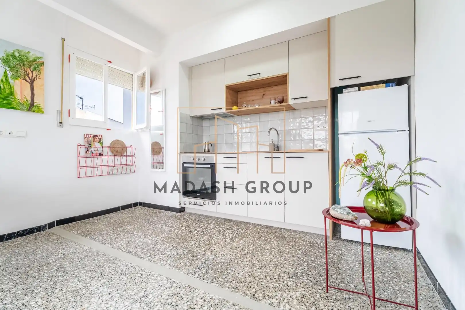 Kitchen of Flat for sale in Cambrils