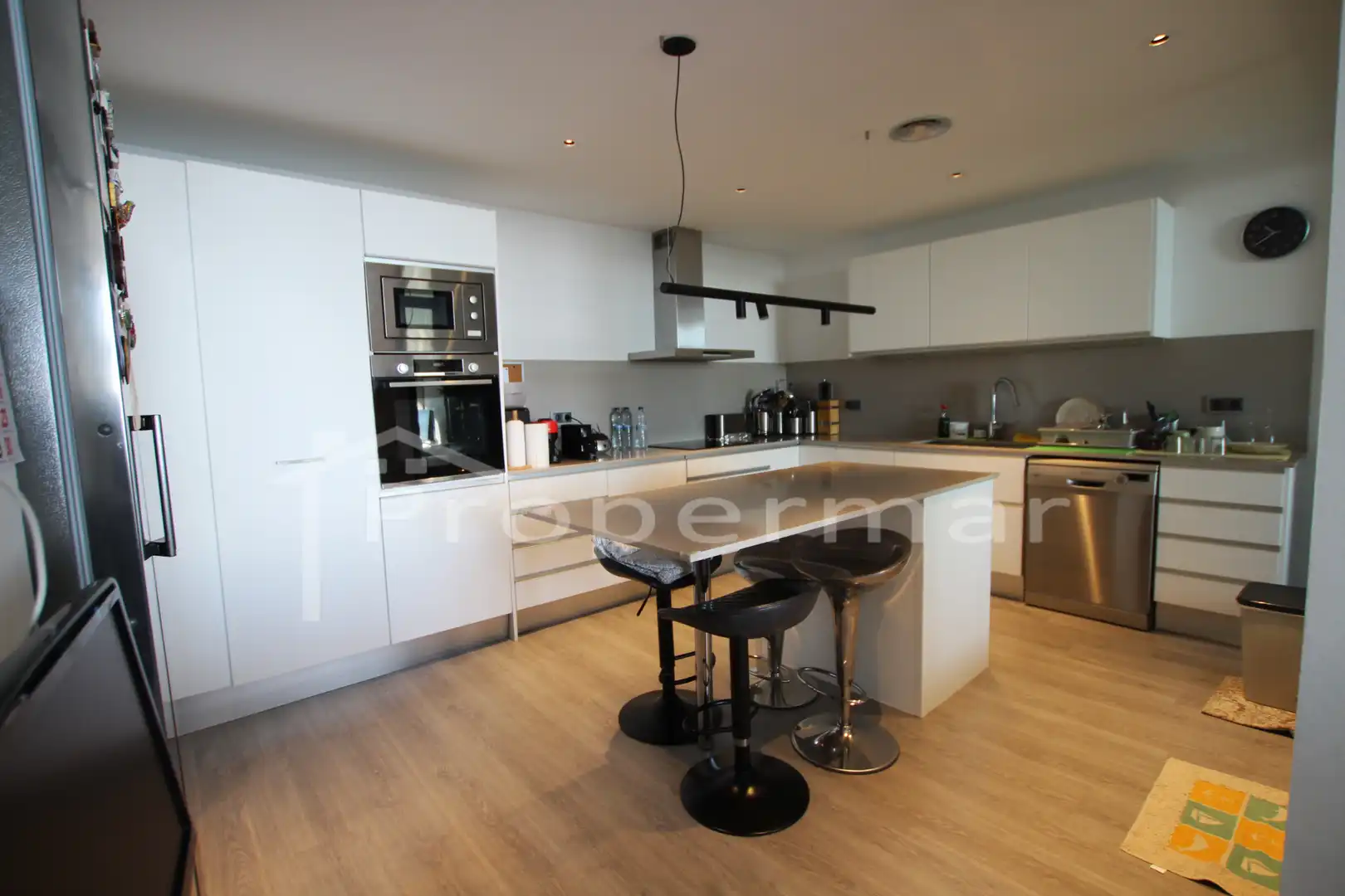 Kitchen of Detached homes for sale in Caldes d'Estrac  with Air Conditioner, Heating and Private garden