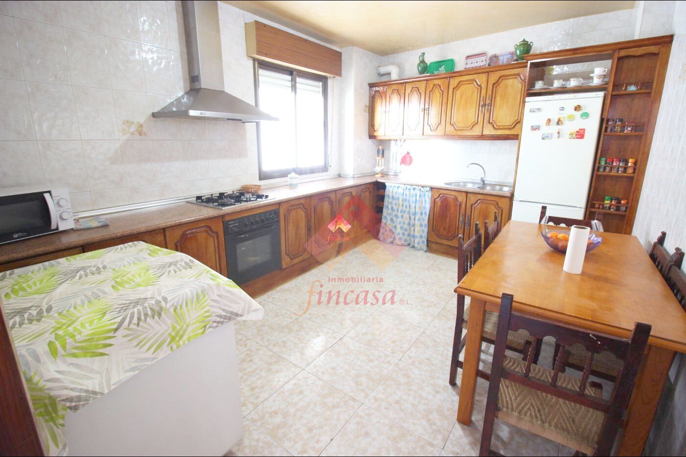 Cuina de Casa o xalet en venda en Ronda amb Traster i Balcó