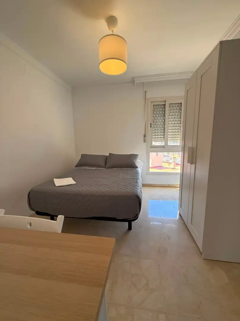 Zimmer in Calle Toquero, 45, Olletas - Sierra Blanquilla