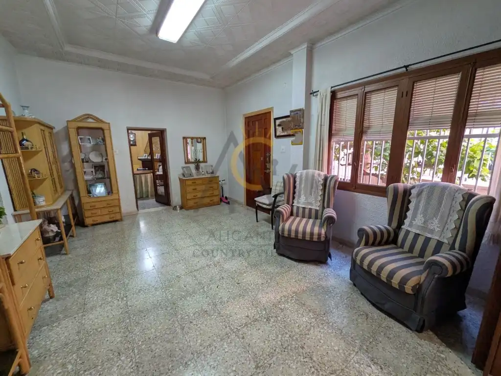 Casa amb terrassa en venda a Calle J Alfonso Vidal, imagen 8