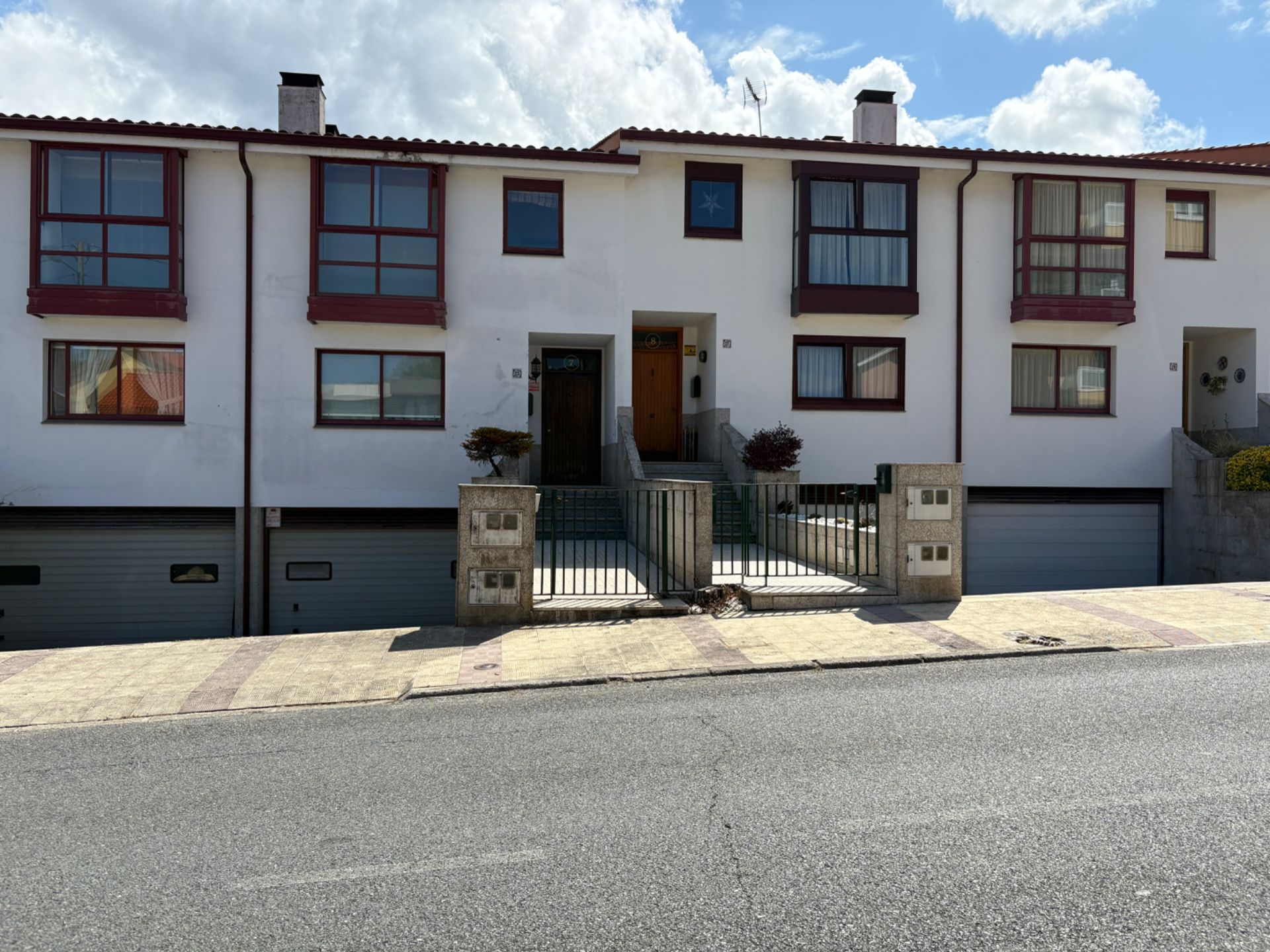Casa adosada en venda a Rúa Regueiro, Vilaboa Sur