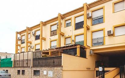 Exterior view of Flat for sale in Las Gabias  with Terrace