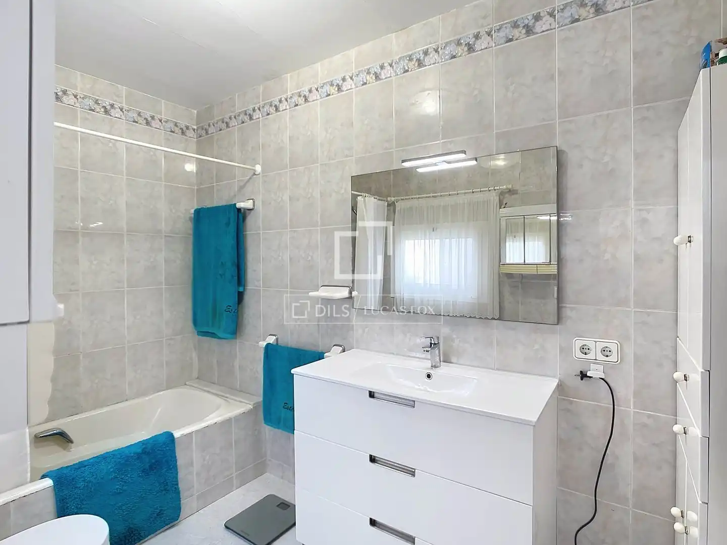 Baño de Casa o chalet en venta en Ciutadella de Menorca con Aire acondicionado, Jardín privado y Trastero