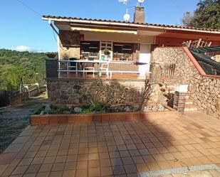 Terrace of House or chalet for sale in Maçanet de la Selva  with Private garden