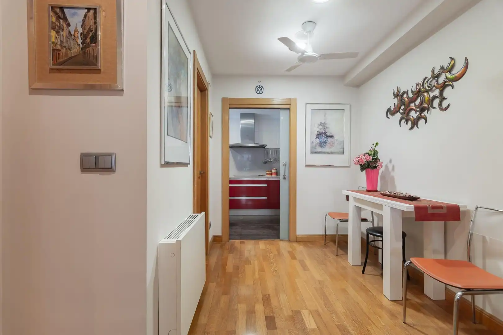 Attic for sale in  Pamplona / Iruña  with Air Conditioner, Heating and Parquet flooring