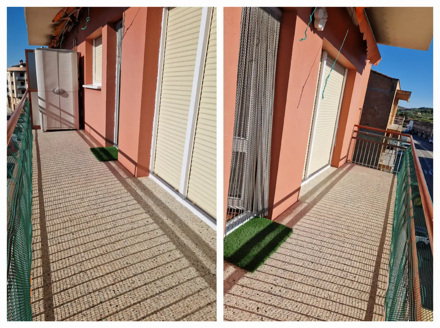 Terraza de Piso en venta en Alfarràs con Aire acondicionado, Calefacción y Trastero