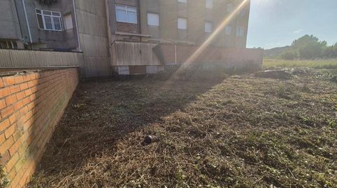 OPORTUNIDAD úNICA EN EL CENTRO DE CAMBADOS! Se vende finca urbana de 412 m situada en el pleno corazón de Cambados, con acceso dir