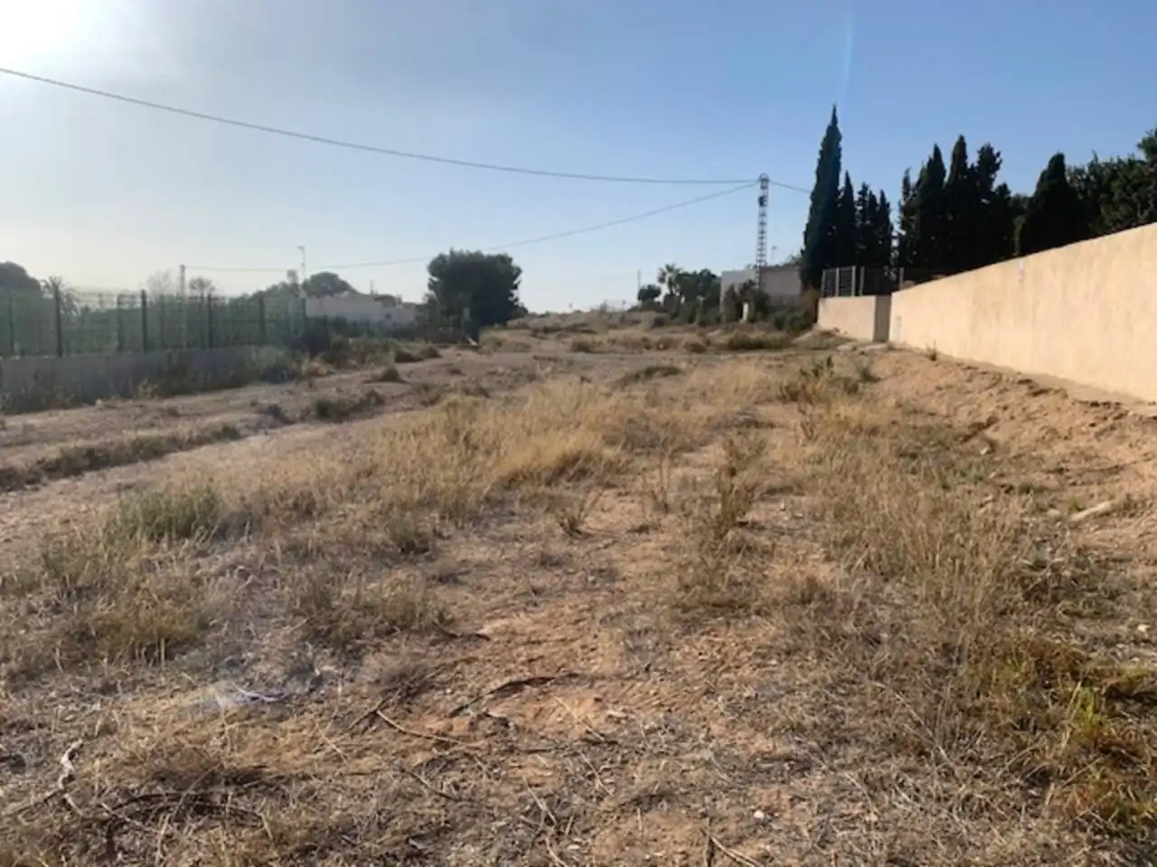 Terreno residencial en venta en Peña de las Águilas, imagen 17
