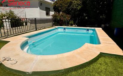 Swimming pool of House or chalet for sale in  Córdoba Capital