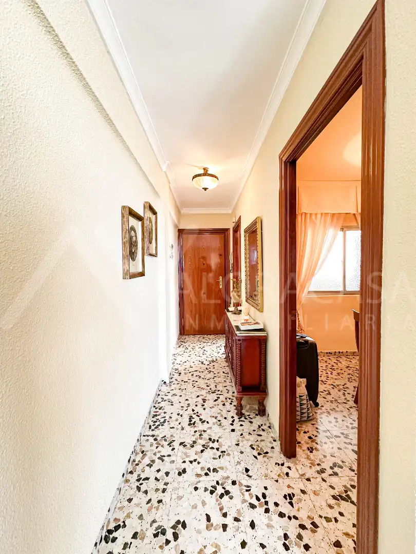 Flat for sale in Málaga  with Air Conditioner, Terrace and Furnished