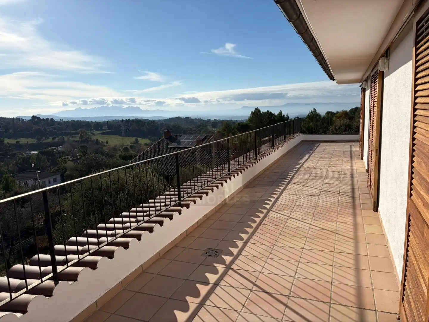 Terrassa de Casa o xalet en venda en Calders